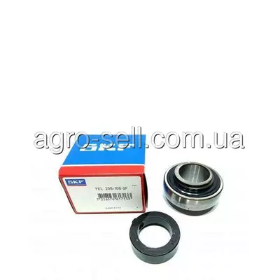 Підшипник YEL 208-108-2F (G1108KRRB, JD9434+JD9201, 454113R91, 84330074, 10970)