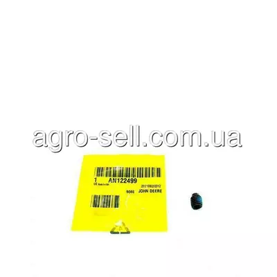 Болт AN122499 John Deere