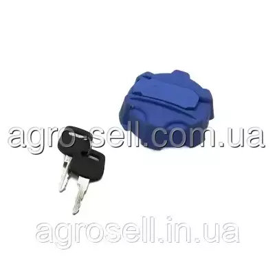Кришка бака ADBLUE IVECO, VOLVO, RENAULT (21281403) (Mansons) 900894