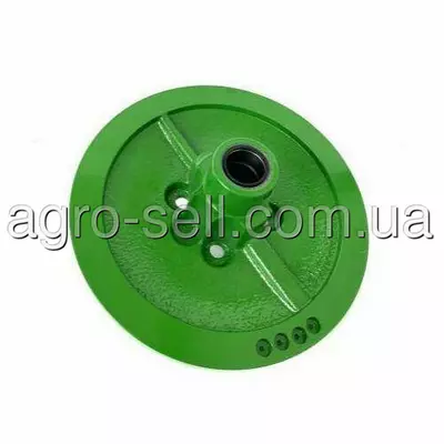 Шкив AH157219 (AH146461, H163933) John Deere