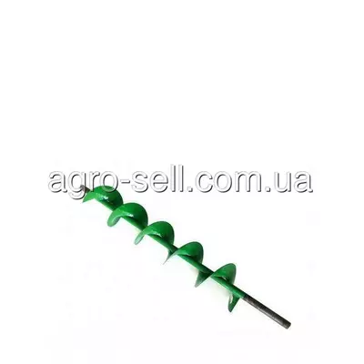 Шнек зерновий лівий AH146786 (AH169620, AH168284) John Deere