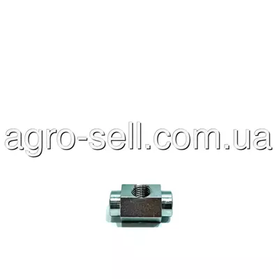 Цапфа приводна вентилятора H205401 John Deere