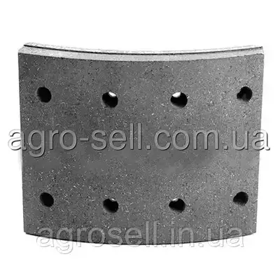 Накладка гальмівна 19010 01 (Stellox) 85-00942-SX