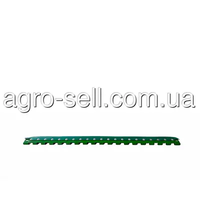 Металева пластина сепаратора комбайна (AH227675, AH219193) John Deere