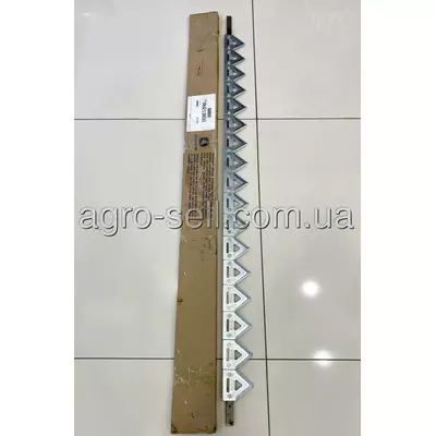 Ріжучий апарат коси (крупний зуб) AH213831 (AH159731) John Deere