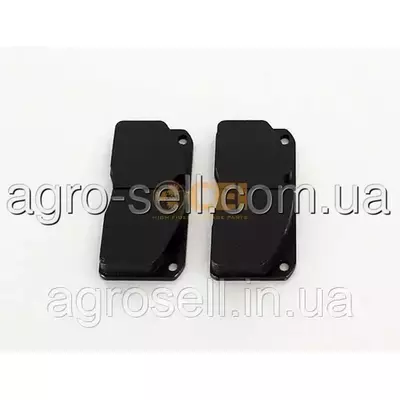 Колодки гальмівні 29067 (CEI) 584016