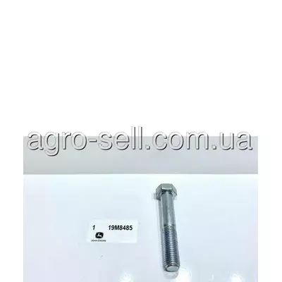 Болт з шестигранною головкою 19M8485 John Deere