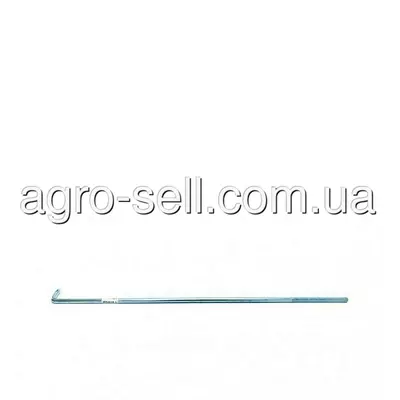 Болт натяжний Шток Г-подібний M12x1,75x145 L=750x45 (H170103) John Deere
