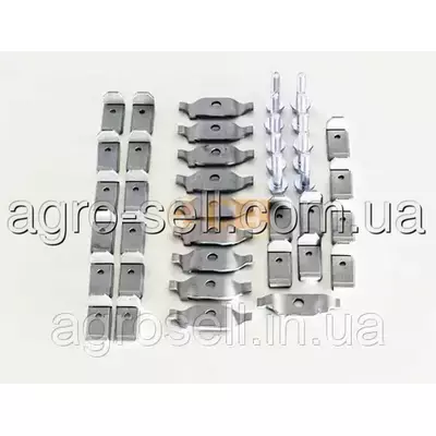 Кріплення гальмівного диску 215.081 (CEI) 298096