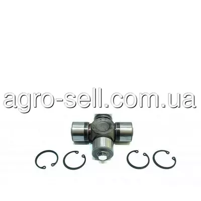 Хрестовина карданного валу посилена серія (RE65620, AL64127, L101809, RE47759, RE57521, AL160516, DQ28725,