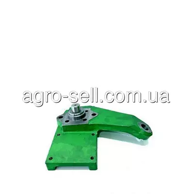 Кронштейн металевий RE155826 (R127661, R124380, RE156751) John Deere