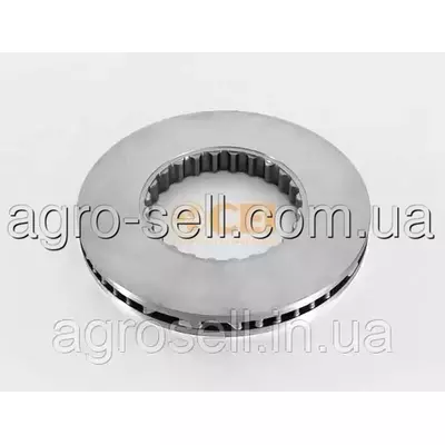 Диск гальмівний Renault (CEI) 215176