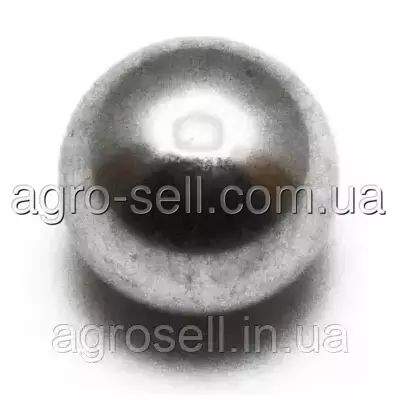 Куля опірний колодок гальмівних 40 мм (SAF) 4199100200