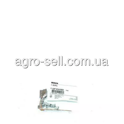 Щітка вугільна, генератор (AH137883, SE501342)