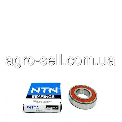 Підшипник 6206LLUC3/5K (JD7681, JD10383, CH14887, DE20207, AH227077, DE20102, AXE11655, 216084.0)
