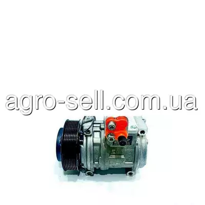 Компресор кондиціонера (AL176857, AL155836, AL153386, AL78779) John Deere