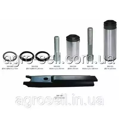 Р/к напрямних супорту (CP) BPW TSB 3709/4309/4312 CP9040522