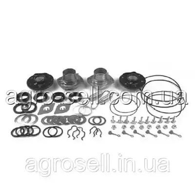 Р/к валу гальмівного SAF SK 9042/11242 (на вісь) (3434363900) (Trucktechnic) ASK.5.3639