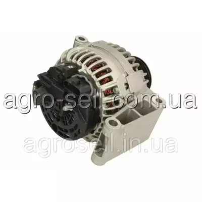 Генератор 28В, 120А (8-руч. шків) DAF CF, XF (BOSCH) 1986A01024