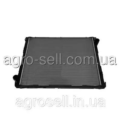 Радіатор охолодження (без рами) SCANIA (NRF) 509743