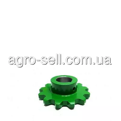 Зірочка похилої камери посилена зі сталі (H159615) John Deere