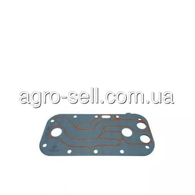 Прокладка масляного радіатора R128558 (R94619) John Deere
