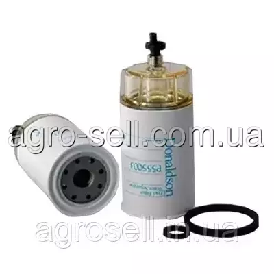 Фільтр паливний (H700WK) (Donaldson) (к-т P555003 , P169982) P559628-снят с пр-ва!