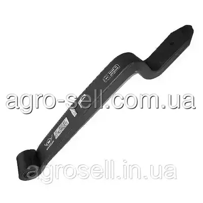 Напівресора 1-лист. (Z-обр.) BPW (Weweler) F179Z206ZA75