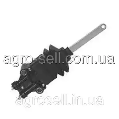 Кран рівня підлоги 4640070010 (Trucktechnic) TT10.06.004