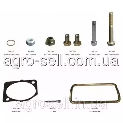 Р/к супорту (CP) MERITOR DX 195 CP9021362