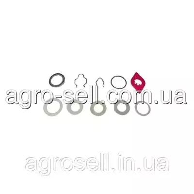 Комплект ущільнень валу гальмівного Snk367/420 SK Rs/rz 9042/9037/11037 (SAF) 3317001100