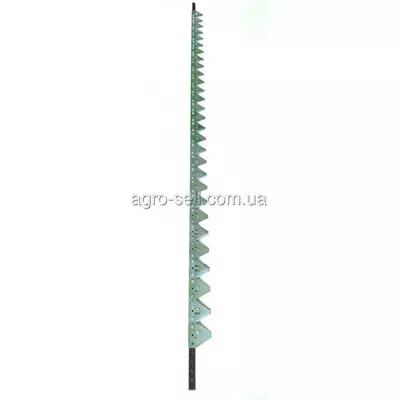 Середня секція коси (AH168892) (крупна насечка) Schumacher