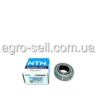 Підшипник SBX07A38LLMC3/L103Q1 (JD9420, AFH213106, DC221506, 207KRR-B-AHO2)