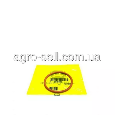Кільце ущільнювач повітря колектора R520928 John Deere