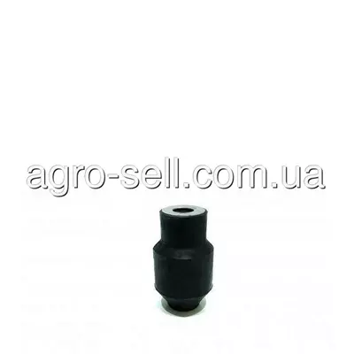 Втулка гумометалева до важіля соломотряса (AH125201) John Deere