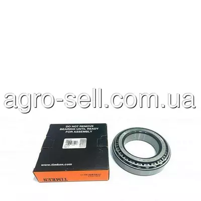 Підшипник роликовий конічний 496/493 (RE61190 = JD8214, R121803 + JD8167, R121804)