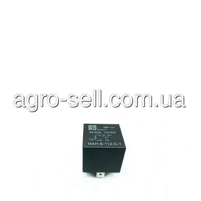 Реле (AH201526, AH106612, RE68327, AL77324, RE48876, 4RD007794-07) John Deere
