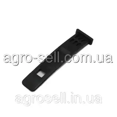 Кріплення крила (гумова стрічка) MAN TGA/TGM/TGS/TGX (81664400192) (Mansons) 400756