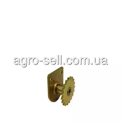 Зірочка з фланцем AA30654 (AA21286, GA2057, 140920C1) (John Deere, Original)