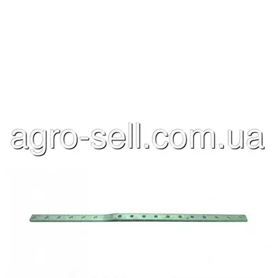 Пластина з'єднувальна головки коси жниварки 0738-00 (H156240)