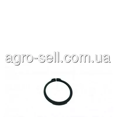 Пружинне стопорне кільце 40M7302 John Deere