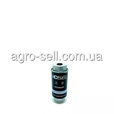 Фільтр грубої очистки палива (RE541922, RE529643, WK8187, WK8161, 388-0545, 502-3341, 11453510, 84409719) John