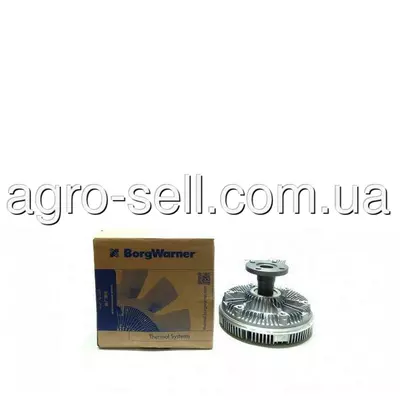 Віскомуфта вентилятора радіатора (AL167770, AL155874)