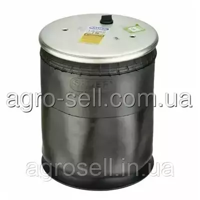 Пневмобалон (із стаканом) (пластик) SAF, Scania, Schmitz (3229264300) (SAUER) S2294158203