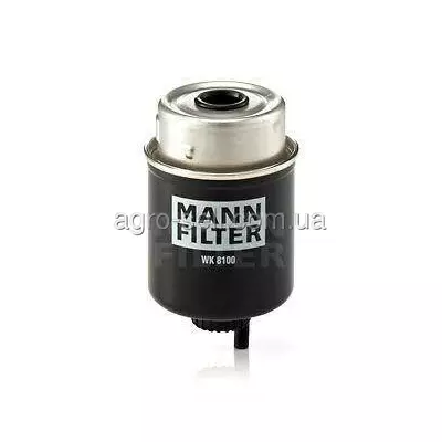 Паливний фільтр WK8100 (RE62418, P551423, RE53400, RE64450)