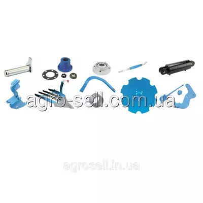 Перехідник розподільника M80x4-D63x160, 4825030