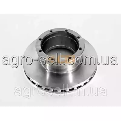 Диск гальмівний Mercedes (CEI) 215080