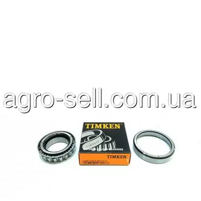 Підшипник LM67048/LM67010 (JD8187+JD8225, 651817R1+651818R91, AH94661, AE42998, AH131873, DE18970)