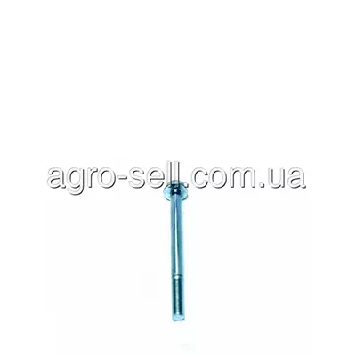 Болт фланцевий болт М8х110 міцність 10.9 (19M7873) John Deere