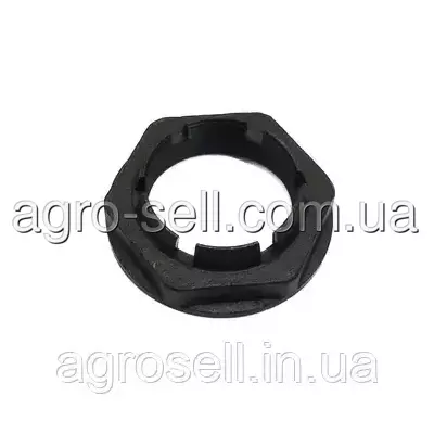 Гайка маточини M58x1,5 DAF (1396606, 1697215) (Mansons) 200038